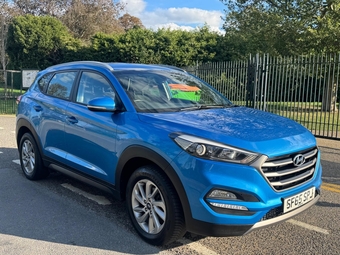 Hyundai Tucson 2016