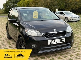 Skoda Citigo 2015