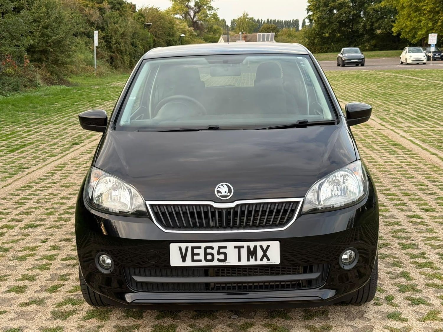 Skoda Citigo Swanley