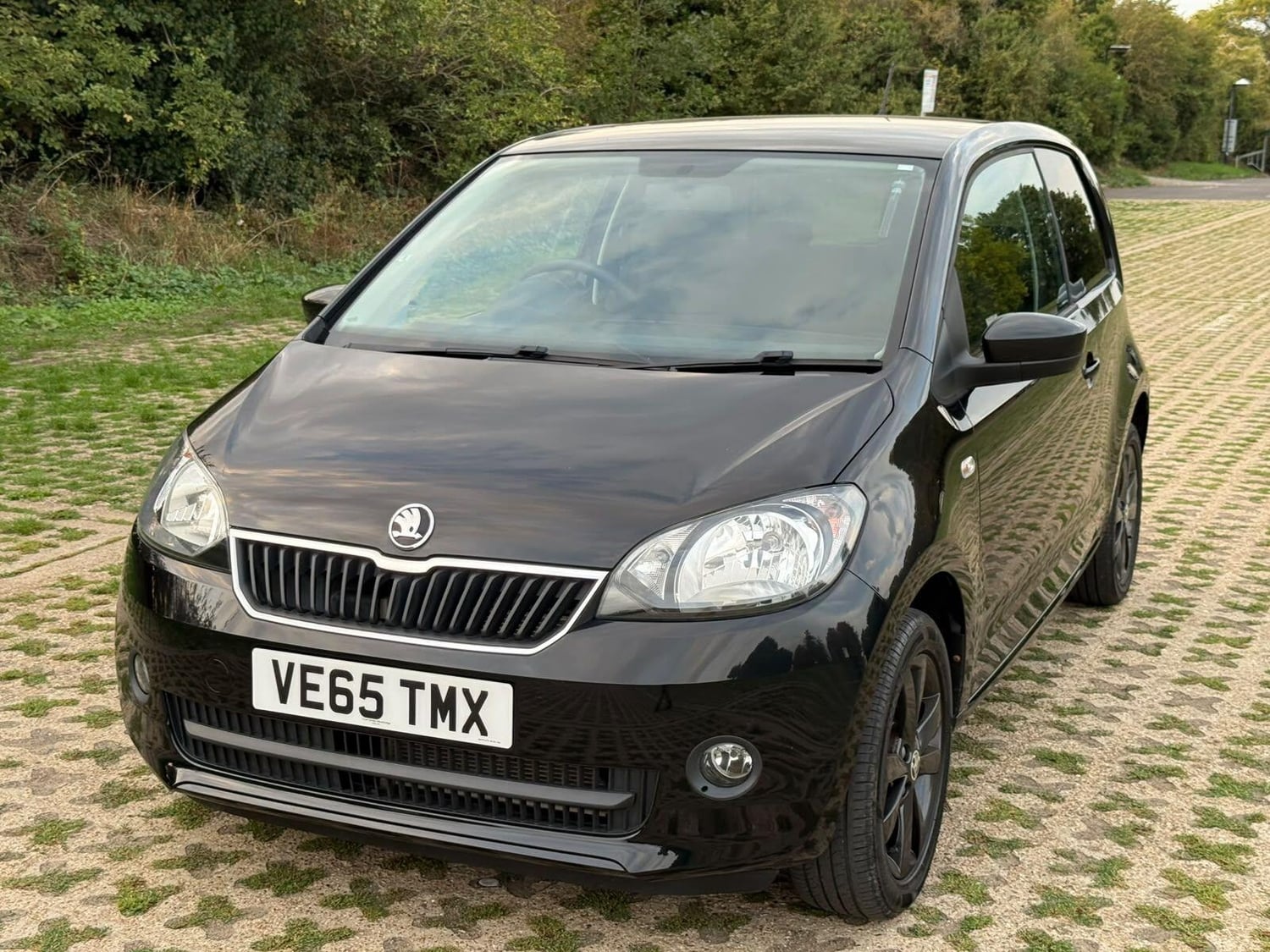 Skoda Citigo 2015 - Cars