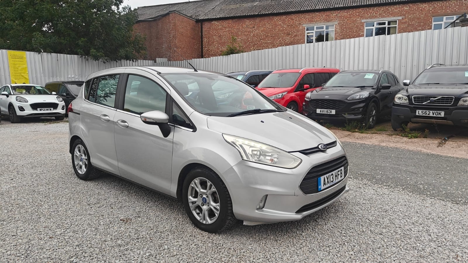 Ford B-MAX Birmingham
