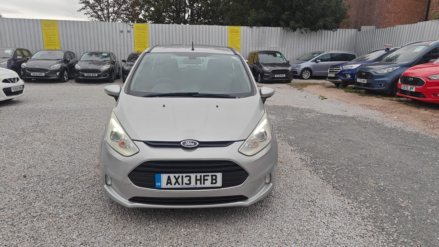 [ berth ]Ford B-MAX