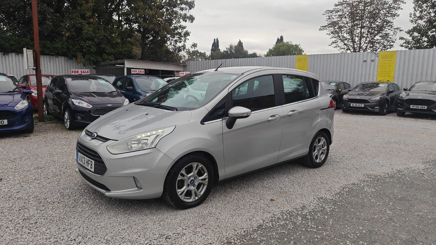 Ford B-MAX 2013 - Cars