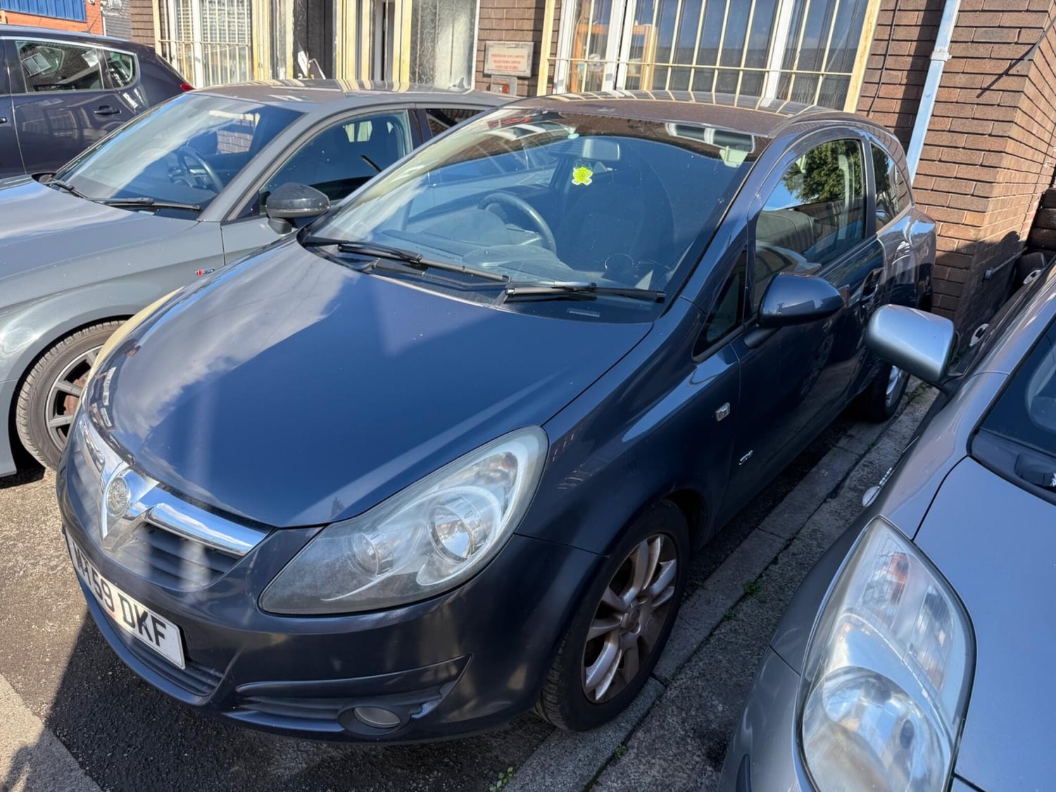 Vauxhall Corsa Stockport