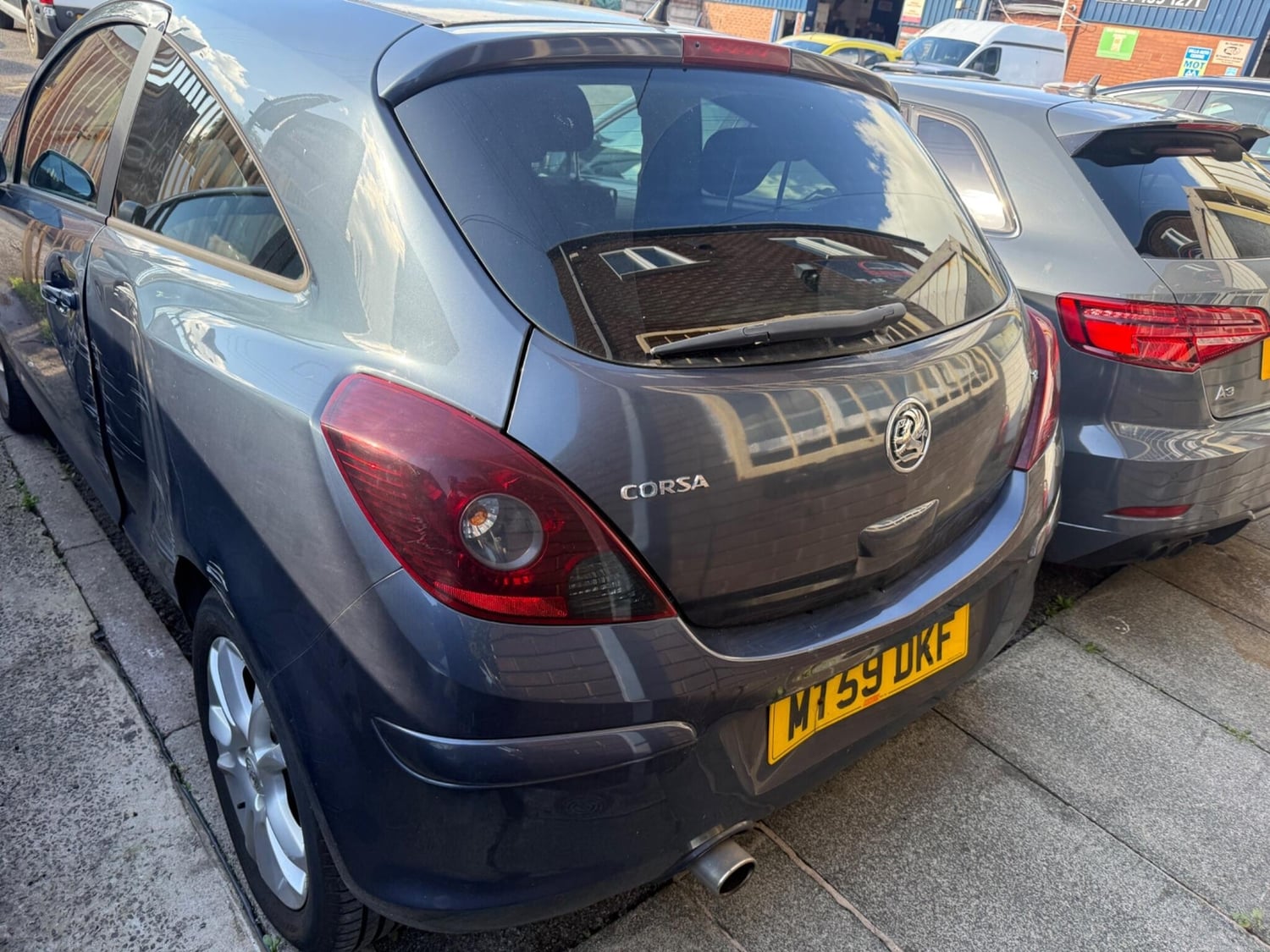 Vauxhall Corsa 2009 - Cars in Stockport