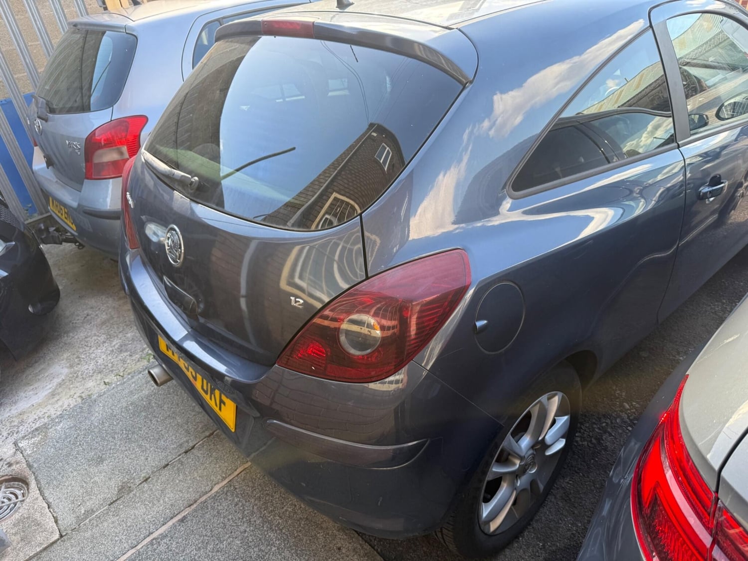 Vauxhall Corsa 2009 - Cars