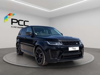 Land Rover Range Rover Sport 2021