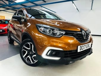 Renault Captur 2017