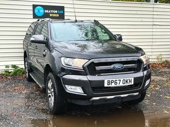 Ford Ranger 2017
