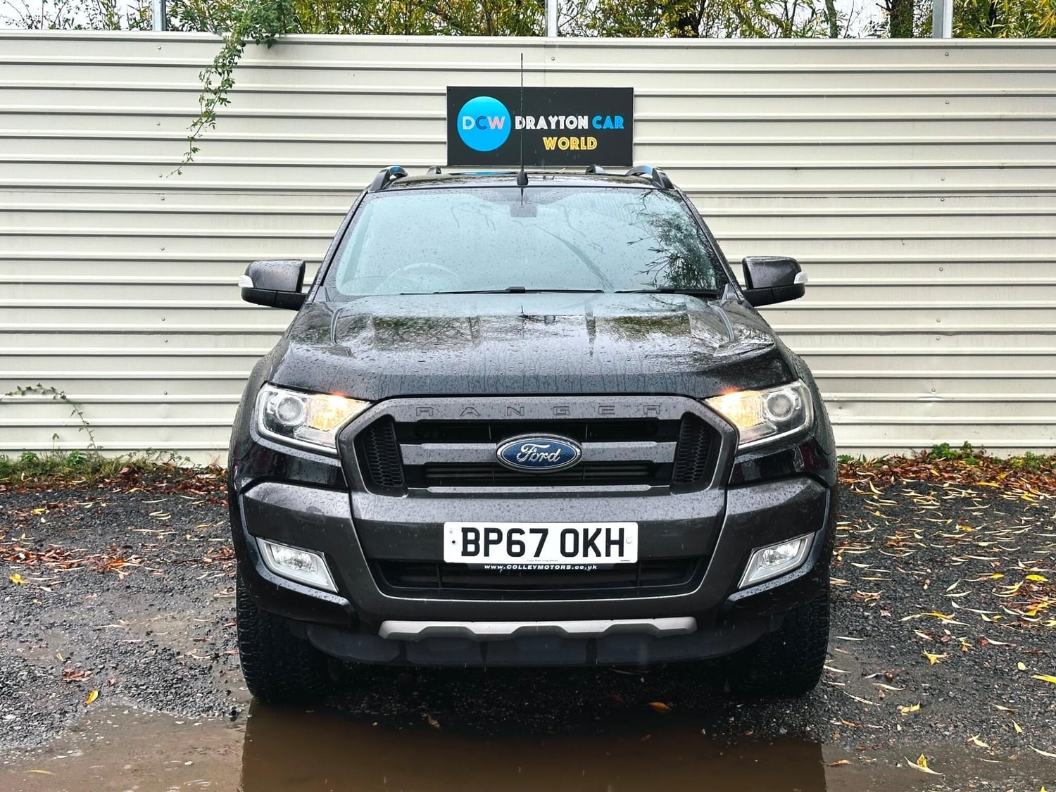 [ berth ]Ford Ranger