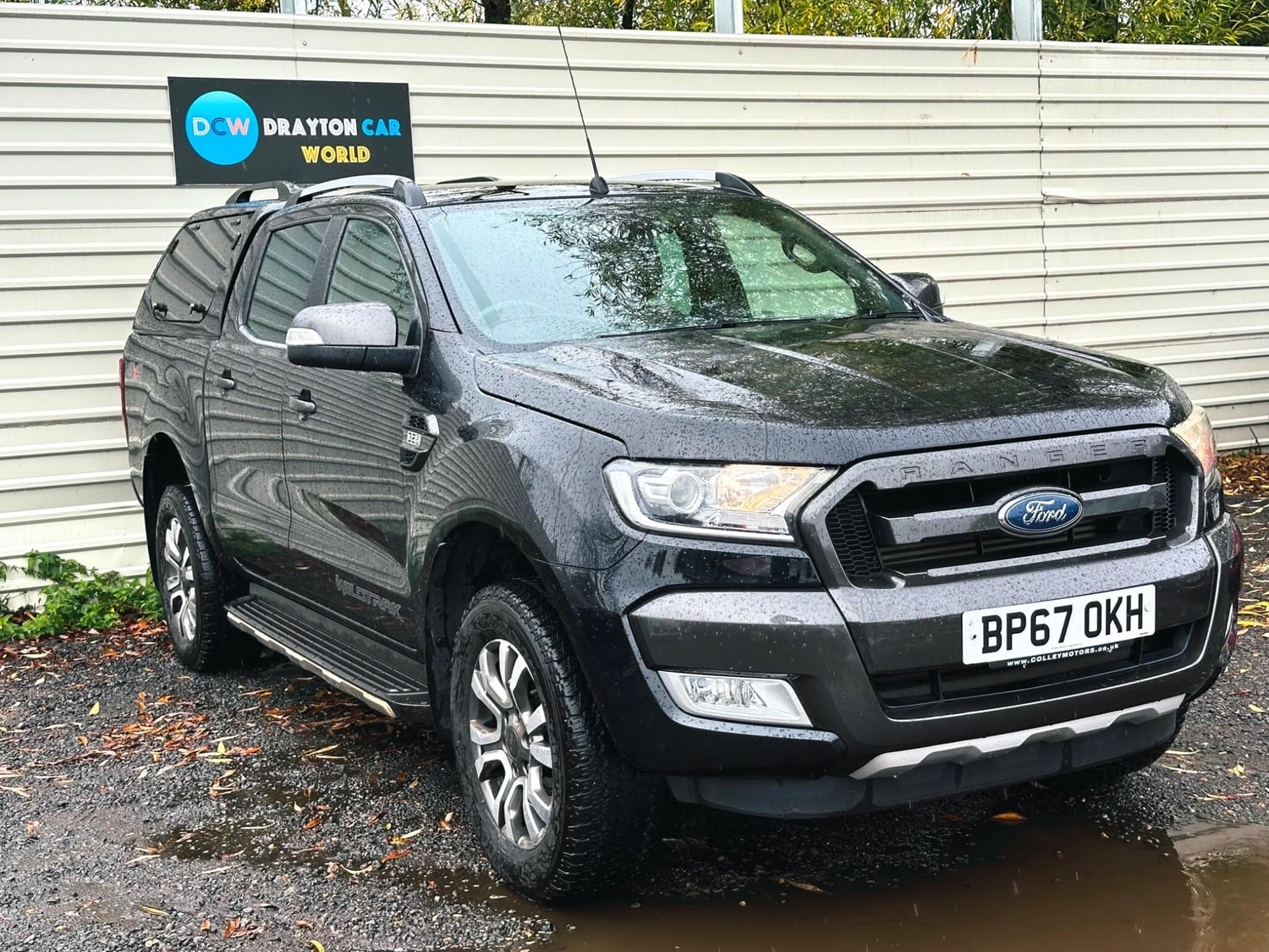 Ford Ranger 2017 - Vans & Commercial Vehicles in Hillingdon