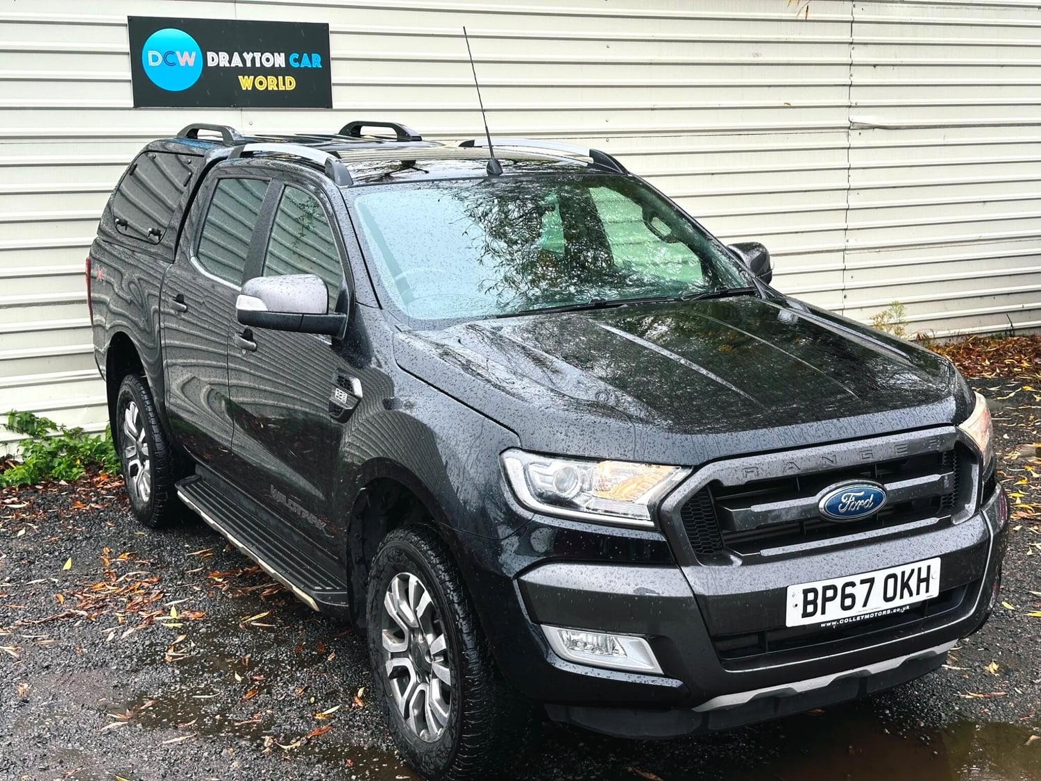 Ford Ranger 2017 - Vans & Commercial Vehicles