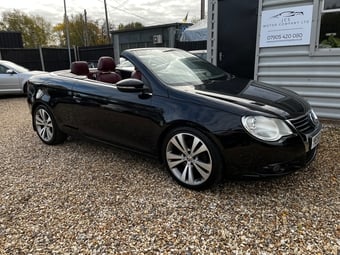 Volkswagen Eos 2009