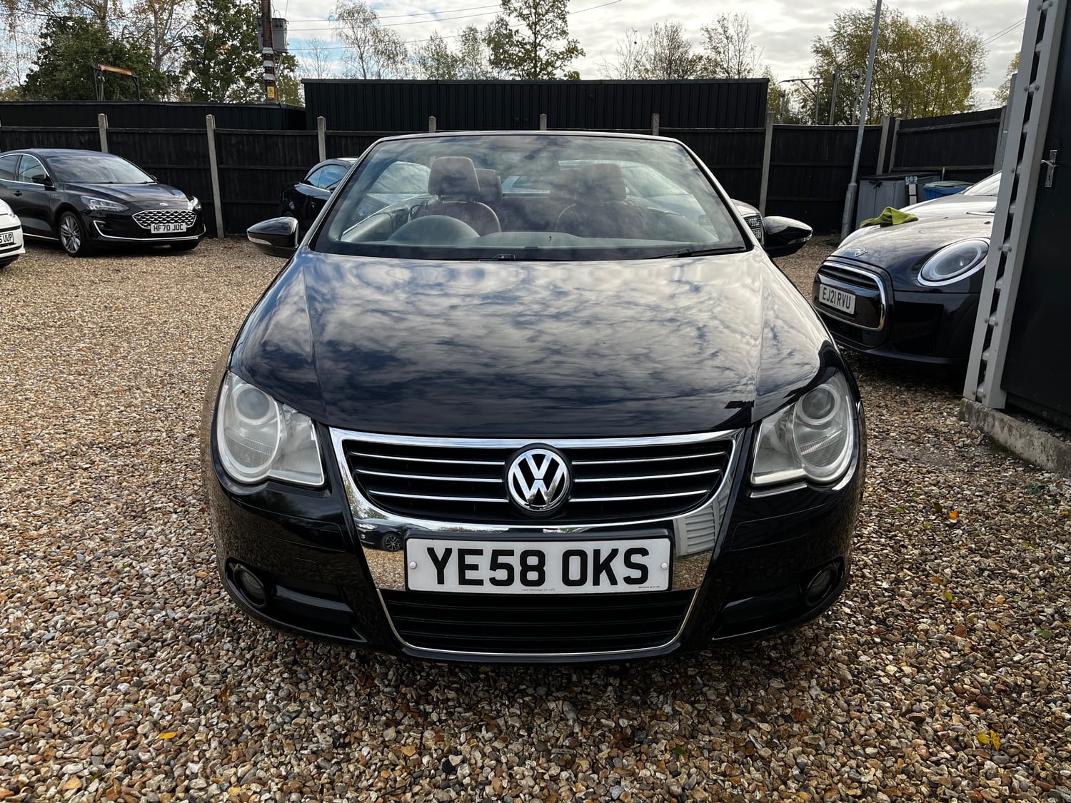 Volkswagen Eos Farnham