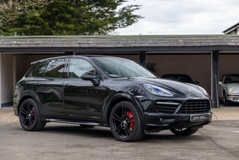 Porsche Cayenne 2012