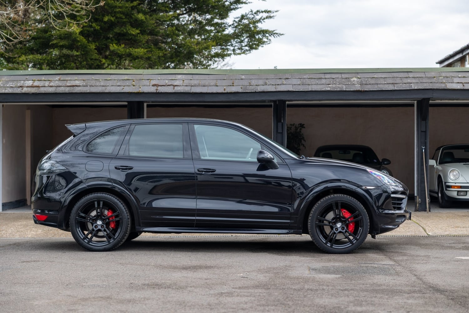 Porsche Cayenne Bromley