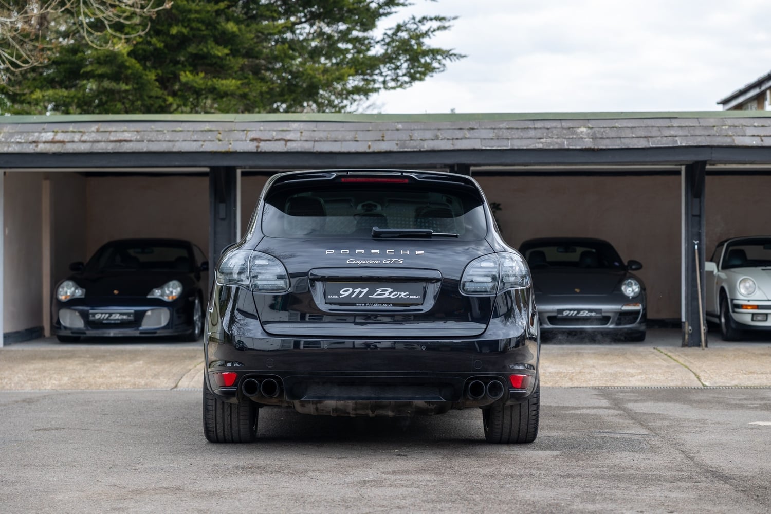 Porsche Cayenne 2012 - Cars in Bromley