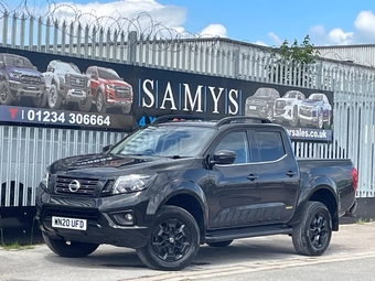 Nissan Navara 2020