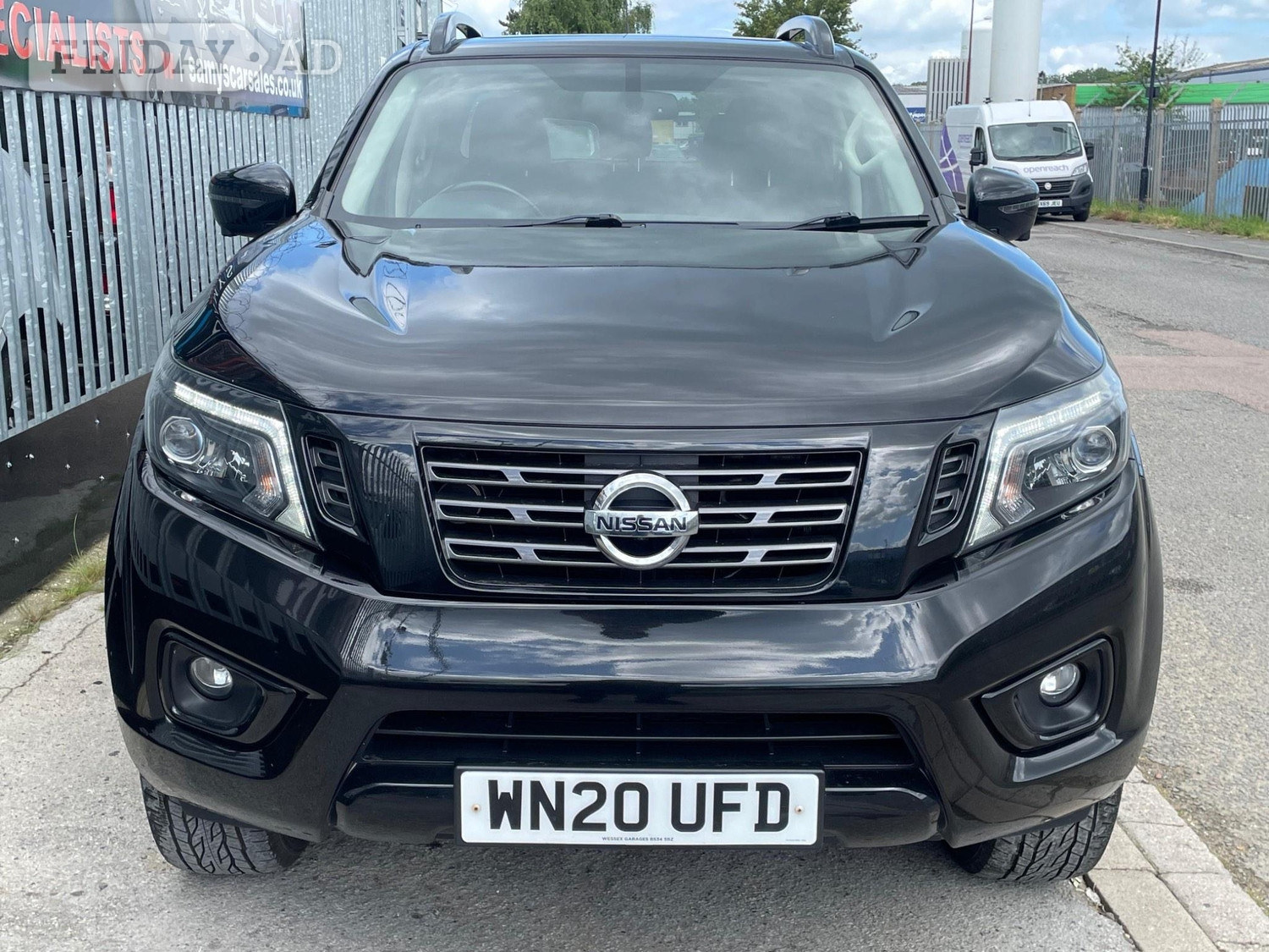 Nissan Navara Bedford
