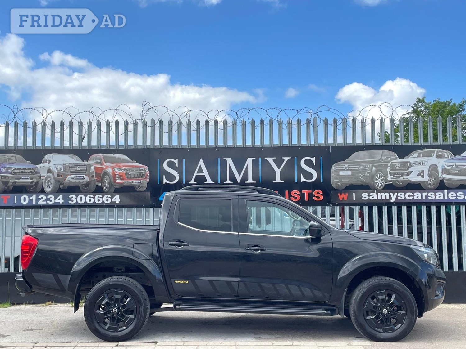 [ berth ]Nissan Navara