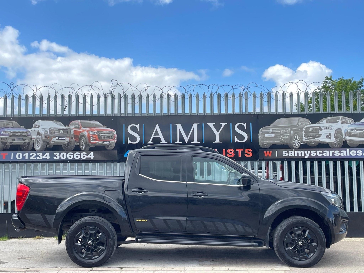 [ berth ]Nissan Navara