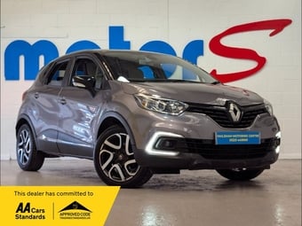Renault Captur 2018