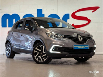 Renault Captur 2018