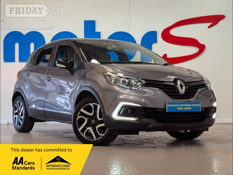Renault Captur 2018 in Hailsham