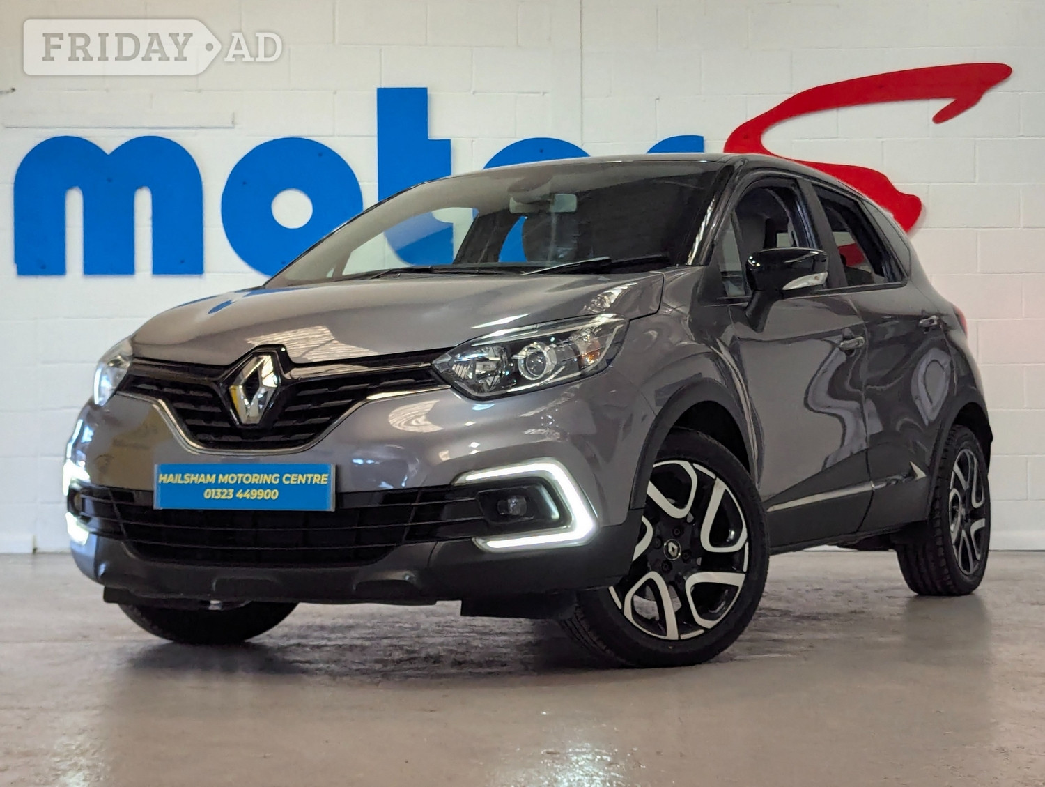 [ berth ]Renault Captur