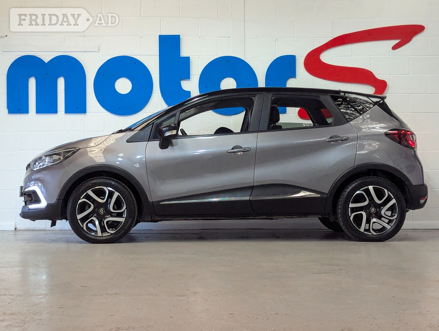 Renault Captur 2018 - Cars in Hailsham
