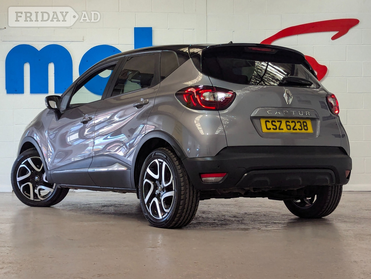 Renault Captur 2018 - Cars