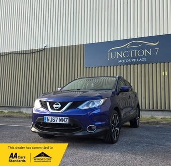 Nissan Qashqai 2017