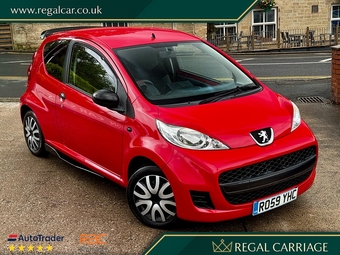 Peugeot 107 2009