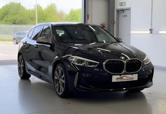 BMW 1 Series 2021