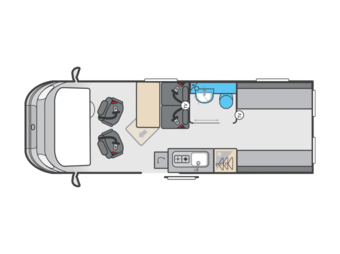 Swift Trekker XF 2026 for sale