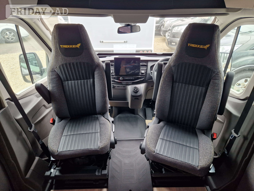 Swift Trekker XF 2026 for sale - Motorhomes & Caravans in Highbridge