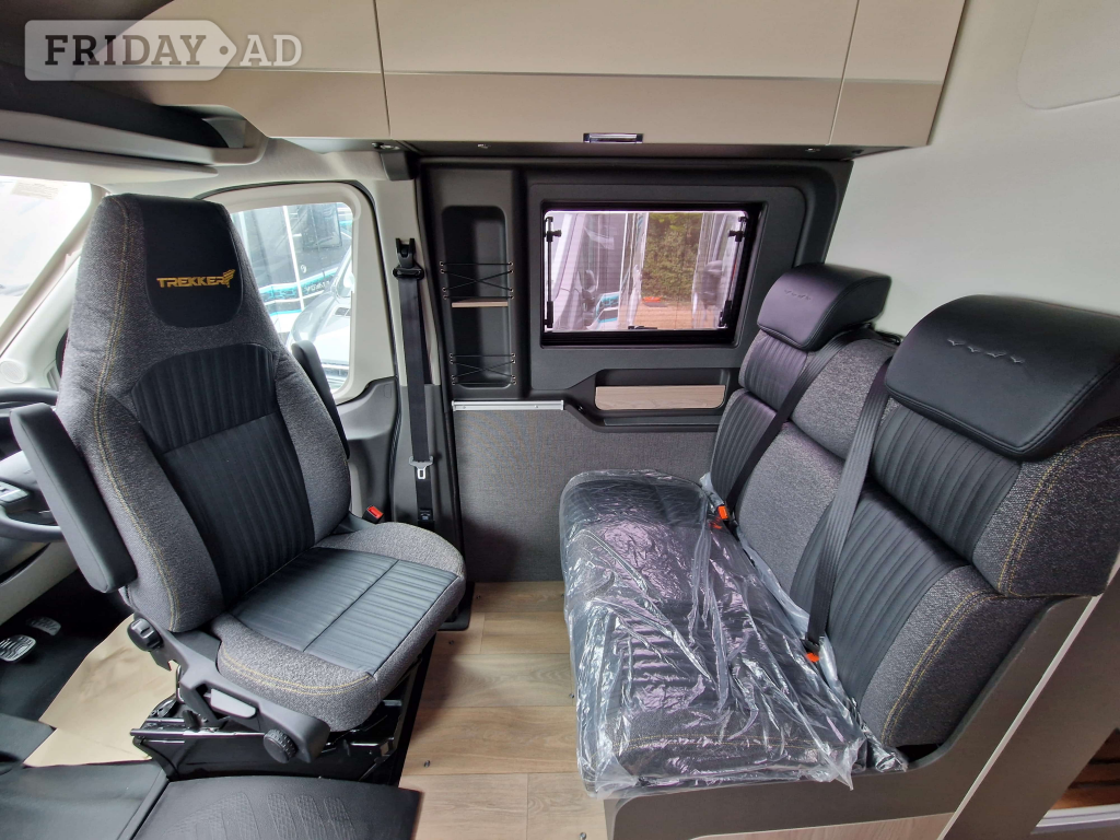 Swift Trekker XF 2026 for sale - Motorhomes & Caravans