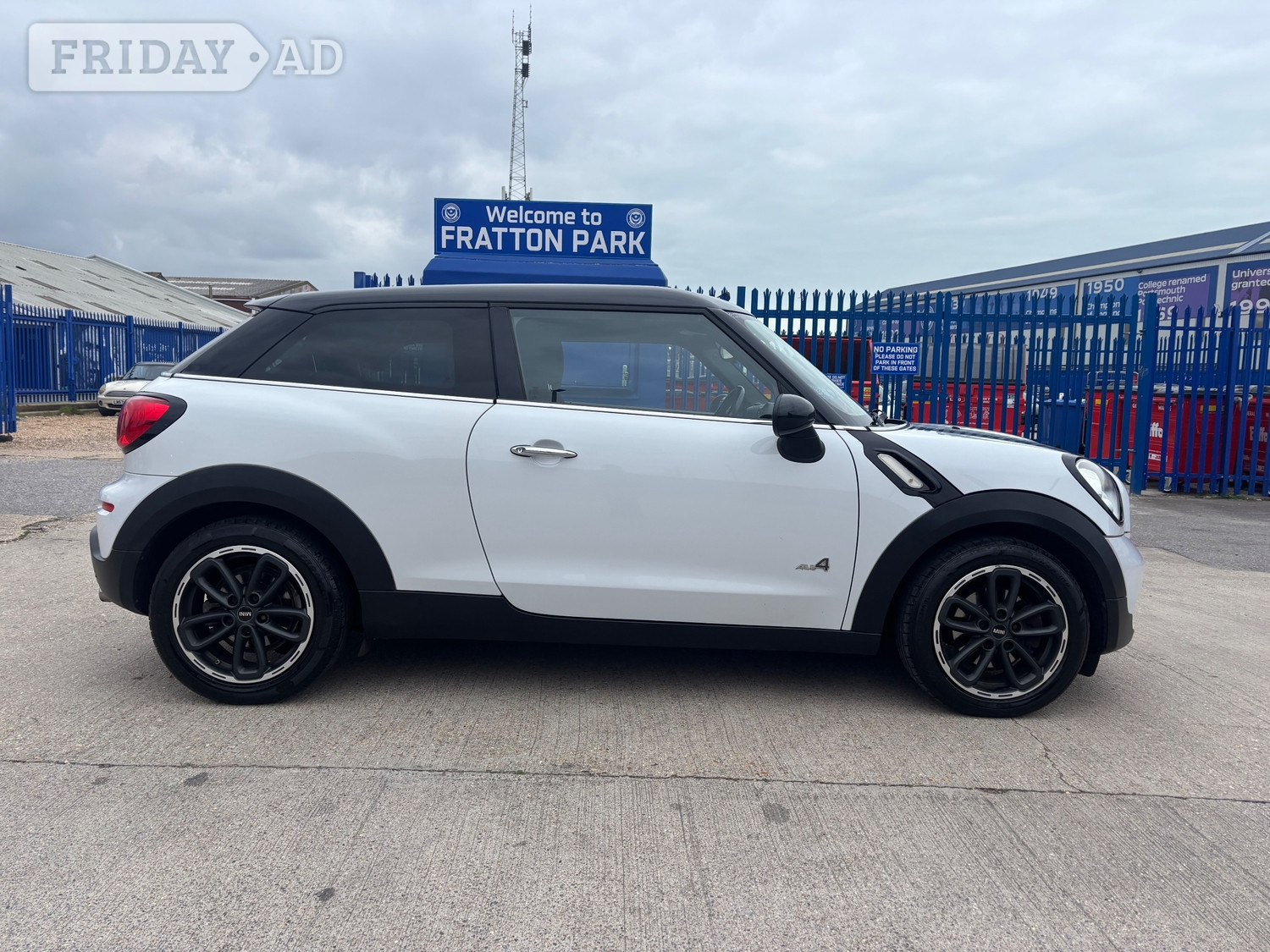 [ berth ]Mini Paceman