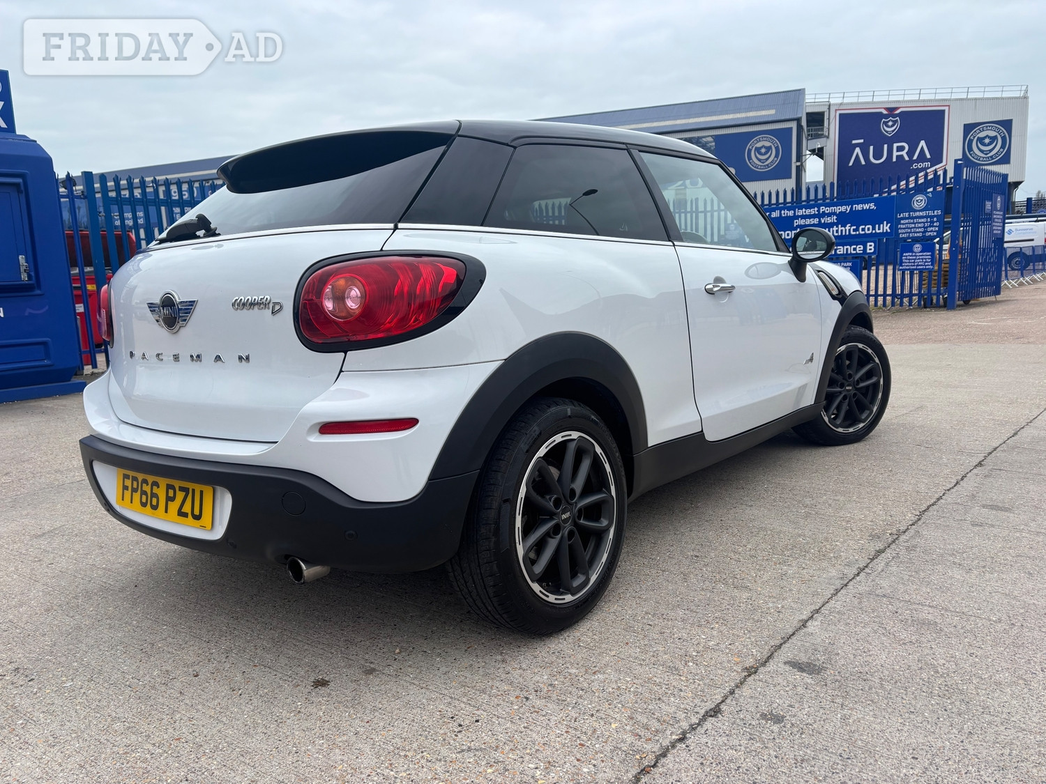 Mini Paceman 2016 - Cars in Portsmouth