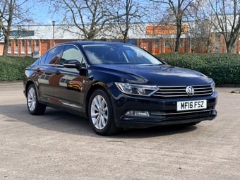 Volkswagen Passat 2016