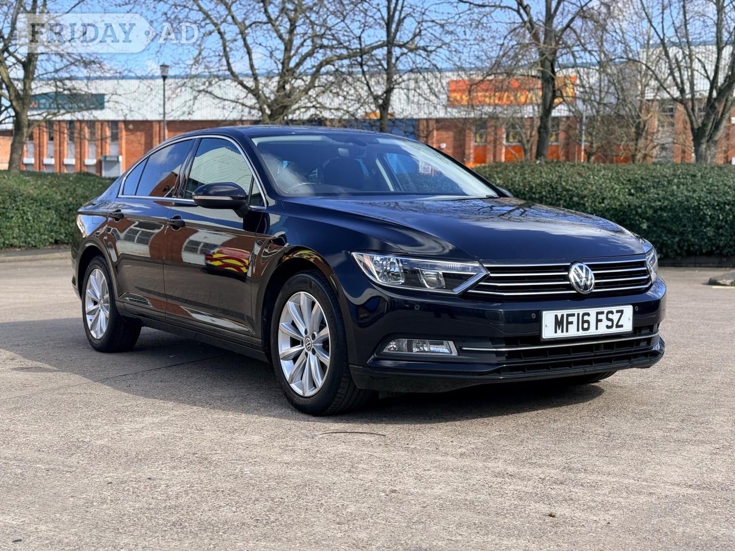 Volkswagen Passat 2016 in Birmingham