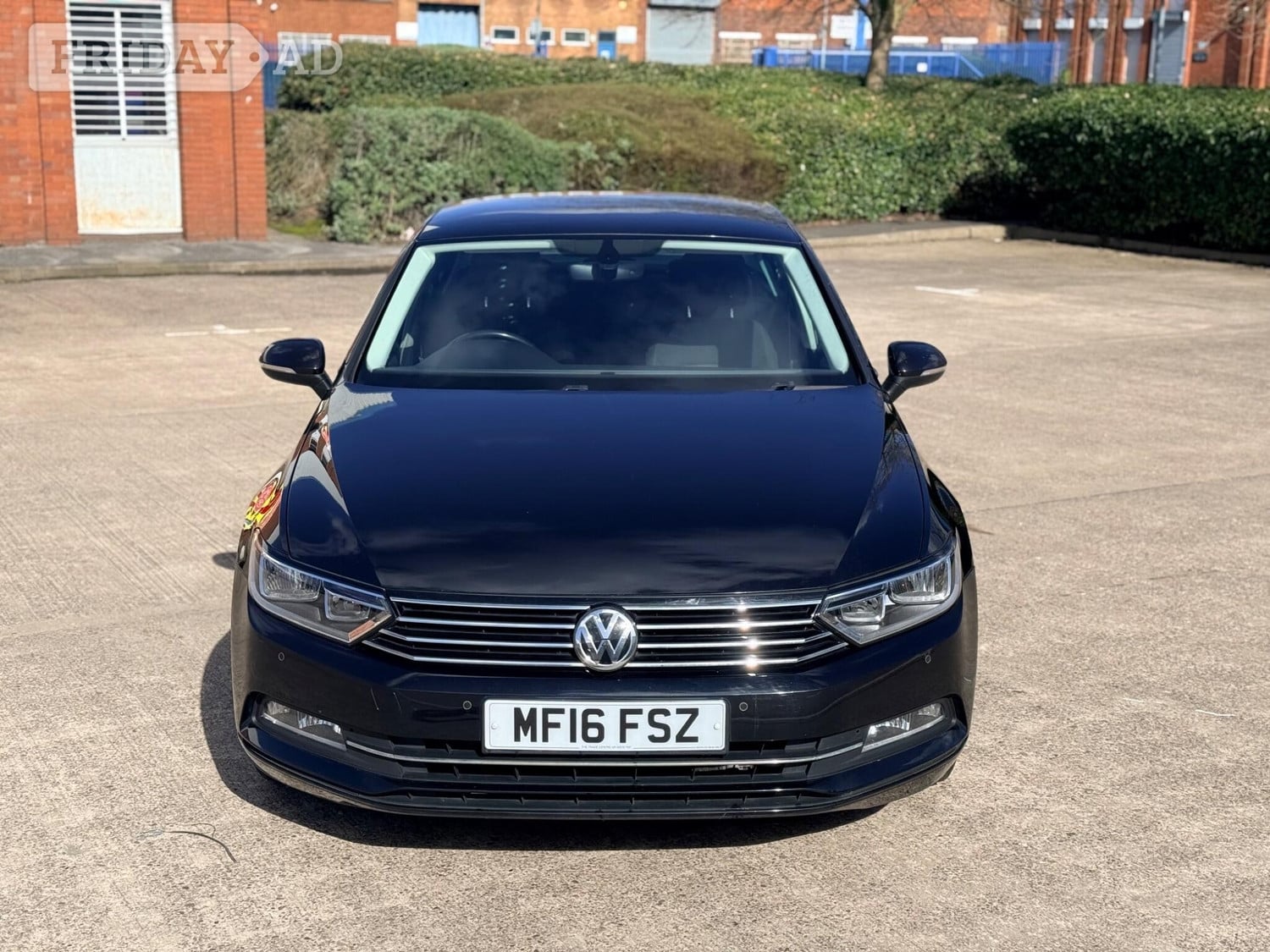 Volkswagen Passat 2016 - Cars