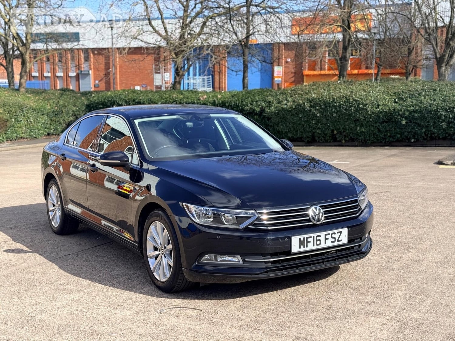 Volkswagen Passat 2016 - Cars in Birmingham