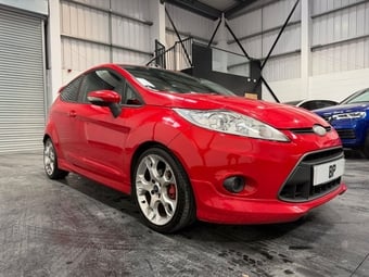 Ford Fiesta 2009