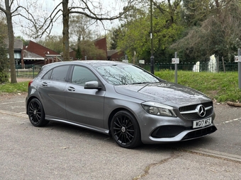 Mercedes-Benz A Class 2017