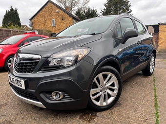 Vauxhall Mokka 2016