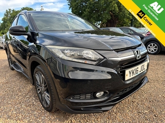 Honda HR-V 2016