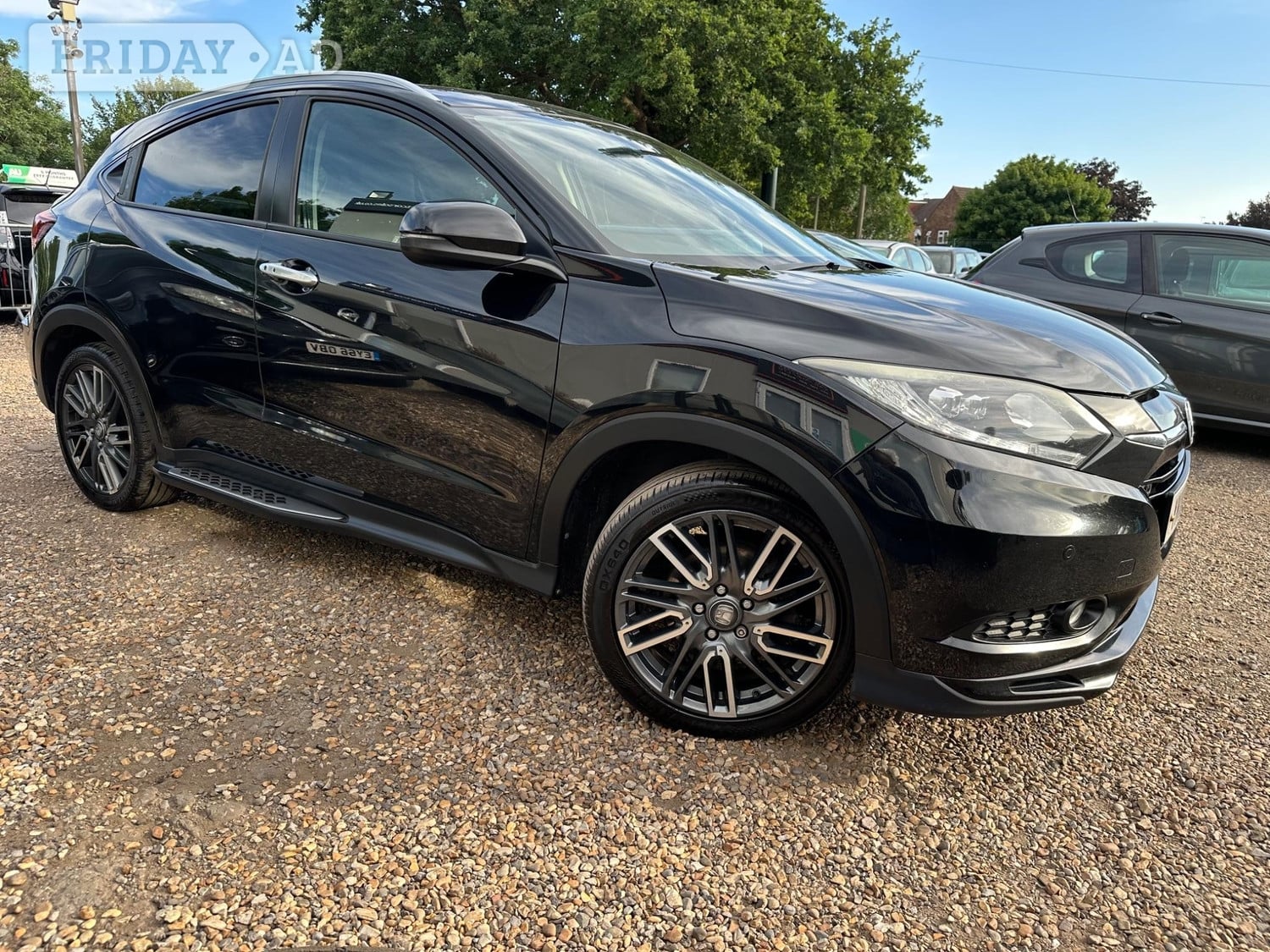 Honda HR-V 2016 - Cars