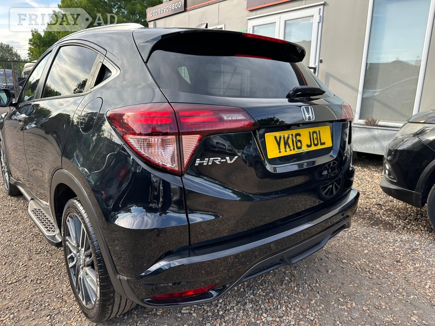 Honda HR-V 2016 - Cars in Sunbury-On-Thames