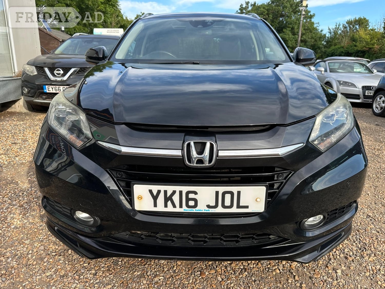 Honda HR-V Sunbury-On-Thames